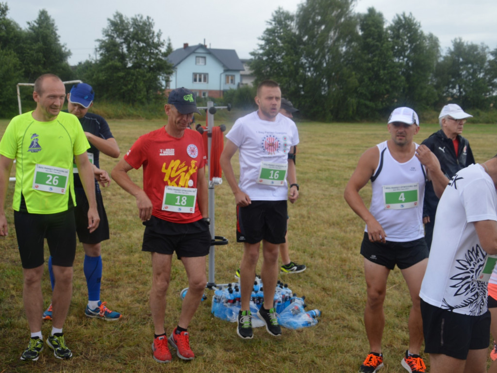 Festyn sportowo-rekreacyjny w Starej Wsi