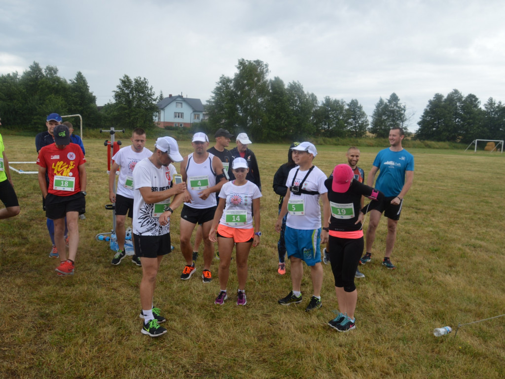 Festyn sportowo-rekreacyjny w Starej Wsi