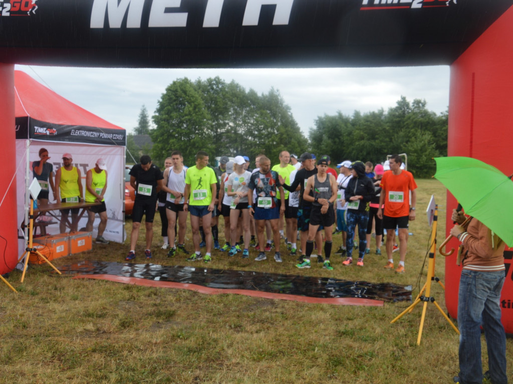 Festyn sportowo-rekreacyjny w Starej Wsi