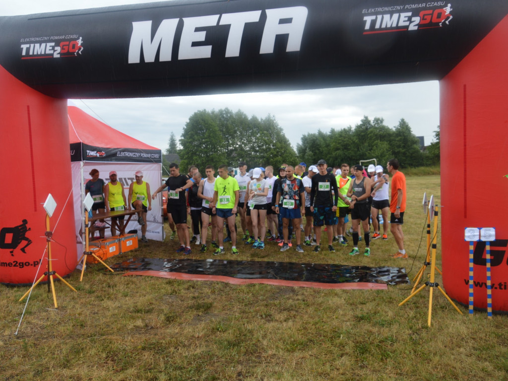Festyn sportowo-rekreacyjny w Starej Wsi