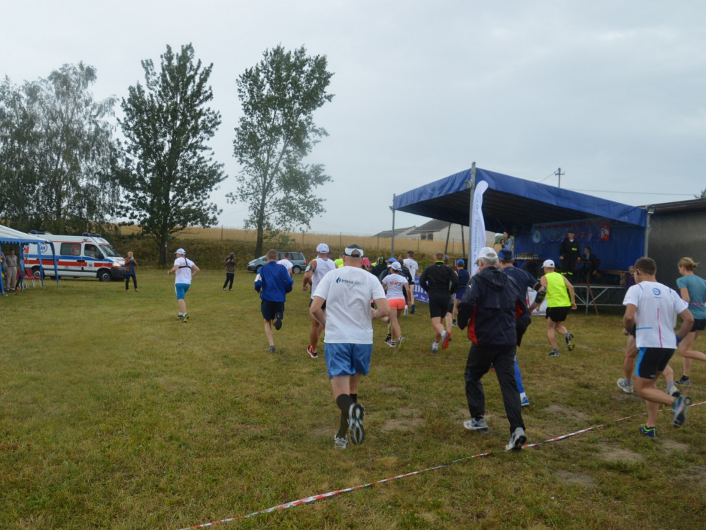 Festyn sportowo-rekreacyjny w Starej Wsi