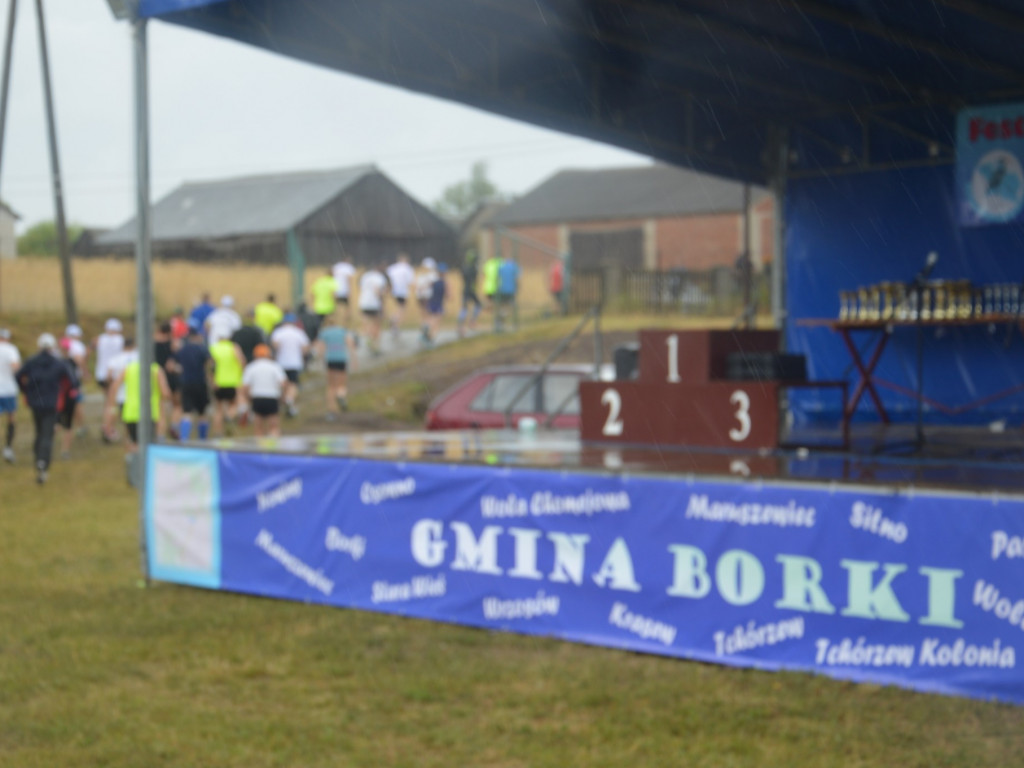 Festyn sportowo-rekreacyjny w Starej Wsi