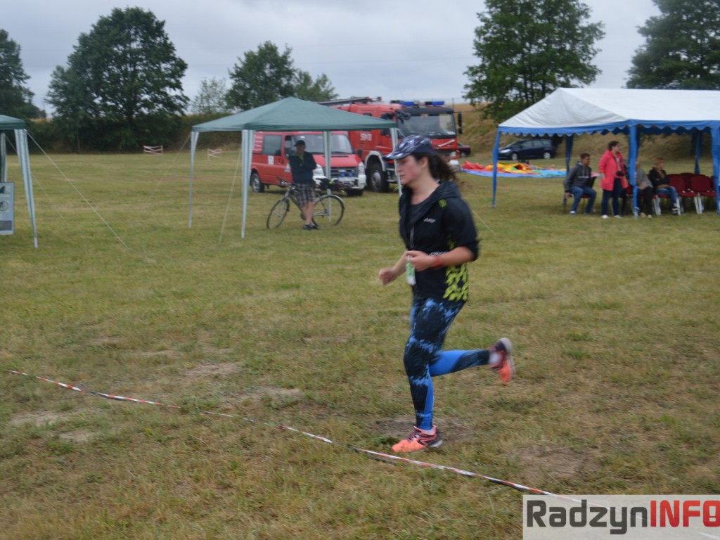 Festyn sportowo-rekreacyjny w Starej Wsi