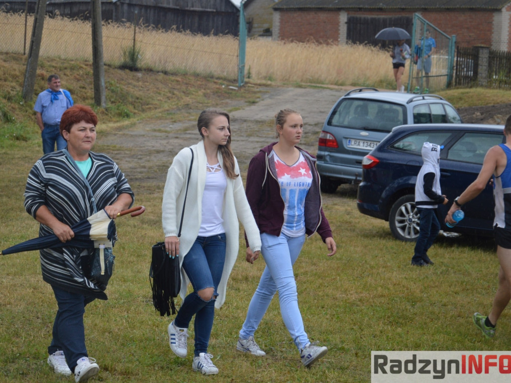 Festyn sportowo-rekreacyjny w Starej Wsi