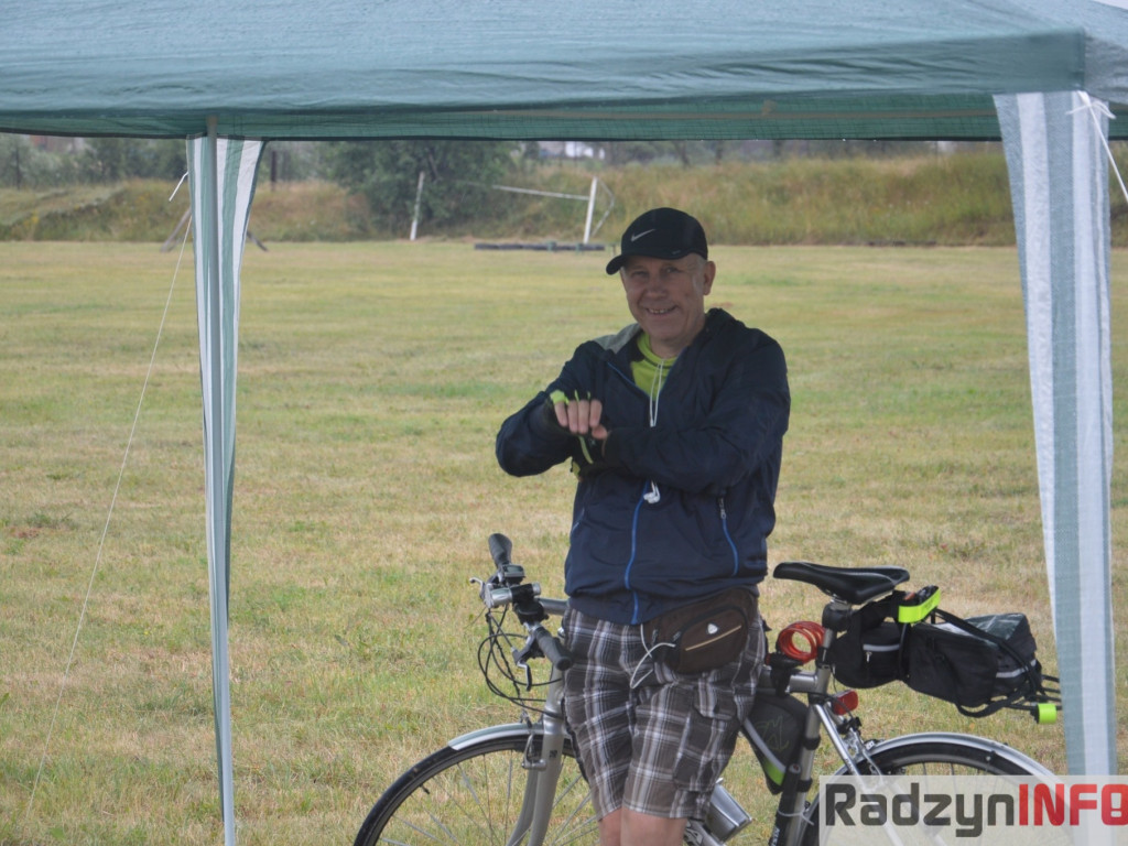 Festyn sportowo-rekreacyjny w Starej Wsi