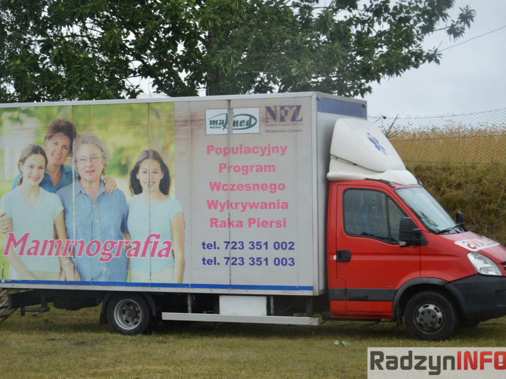 Festyn sportowo-rekreacyjny w Starej Wsi