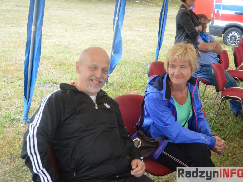 Festyn sportowo-rekreacyjny w Starej Wsi