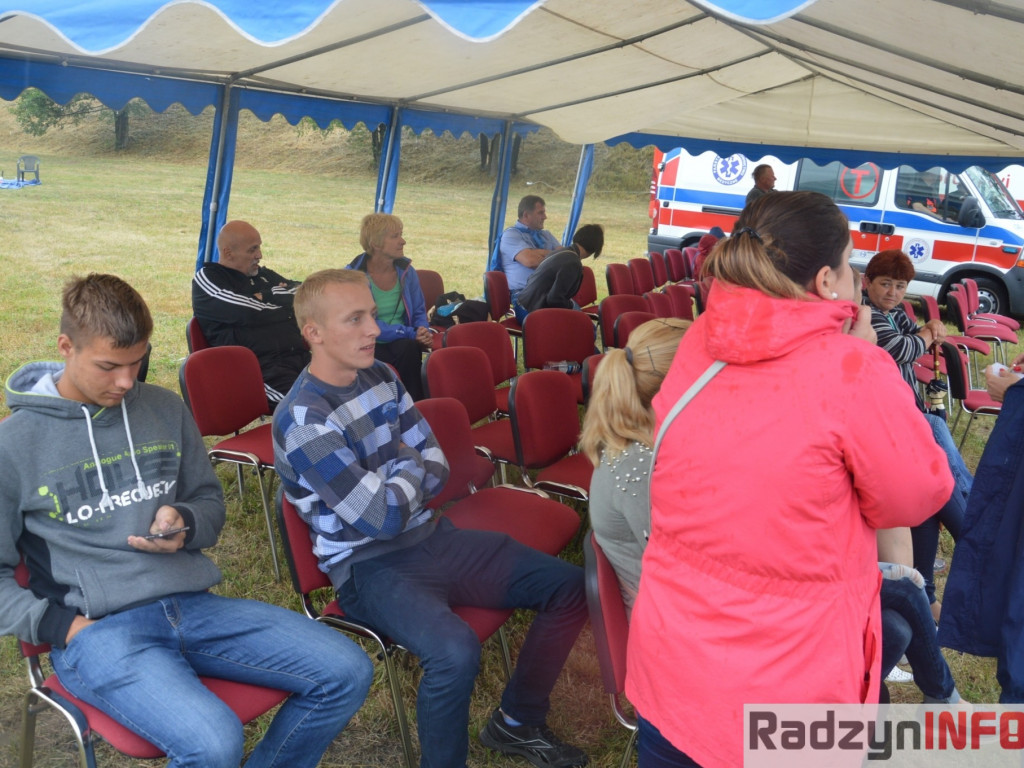 Festyn sportowo-rekreacyjny w Starej Wsi