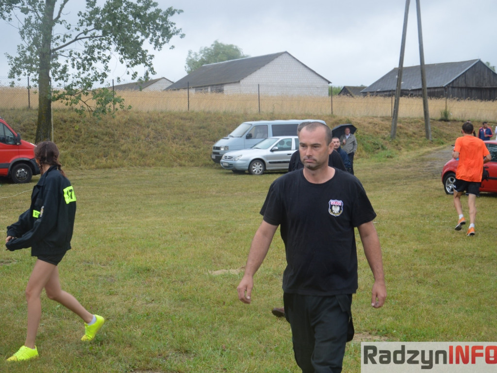Festyn sportowo-rekreacyjny w Starej Wsi