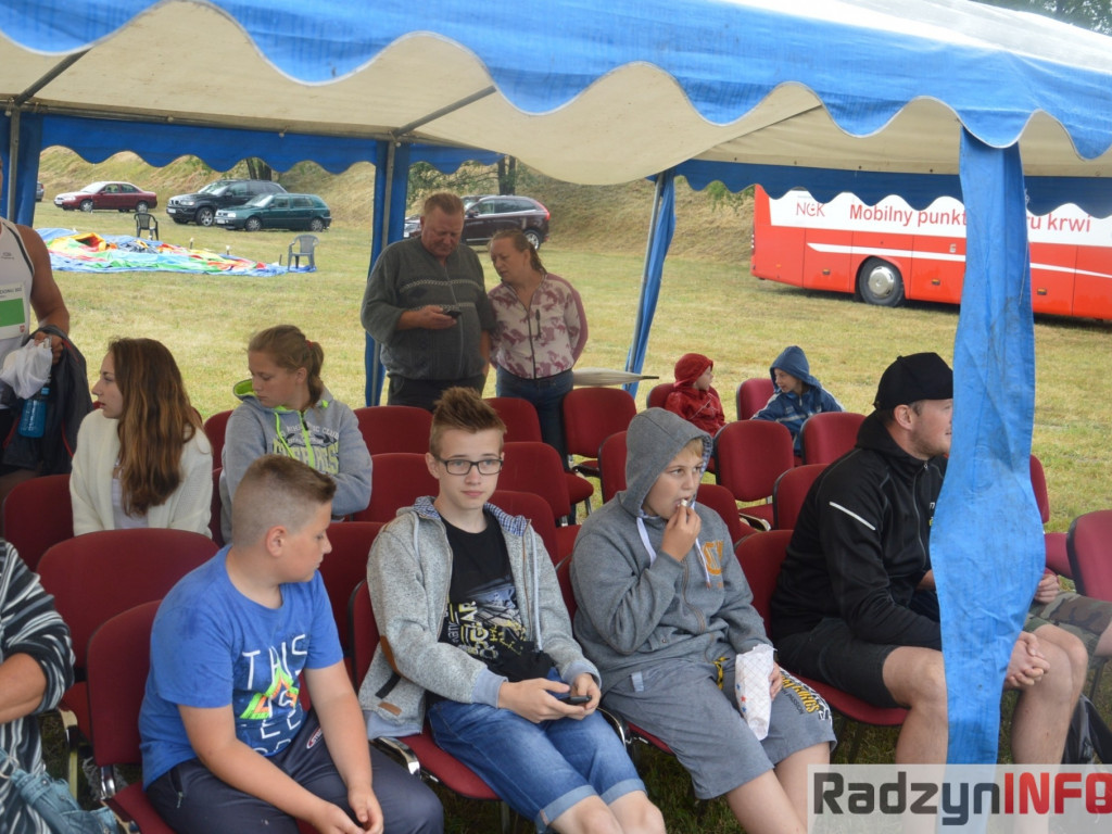 Festyn sportowo-rekreacyjny w Starej Wsi