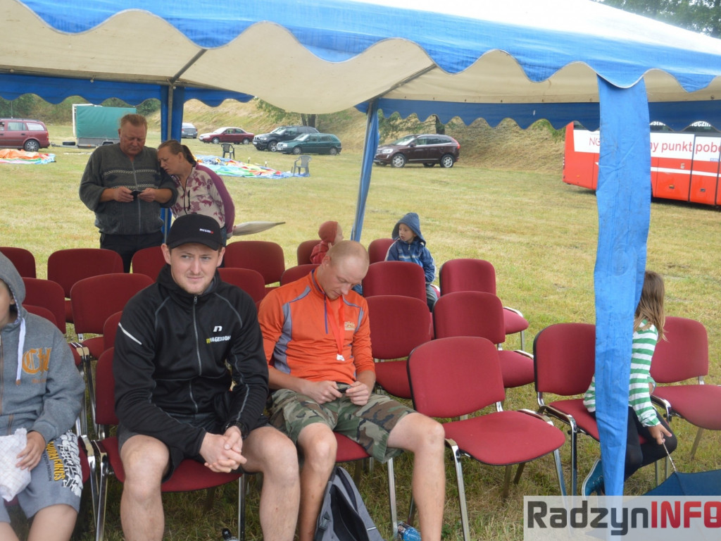 Festyn sportowo-rekreacyjny w Starej Wsi