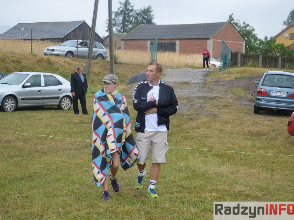Festyn sportowo-rekreacyjny w Starej Wsi