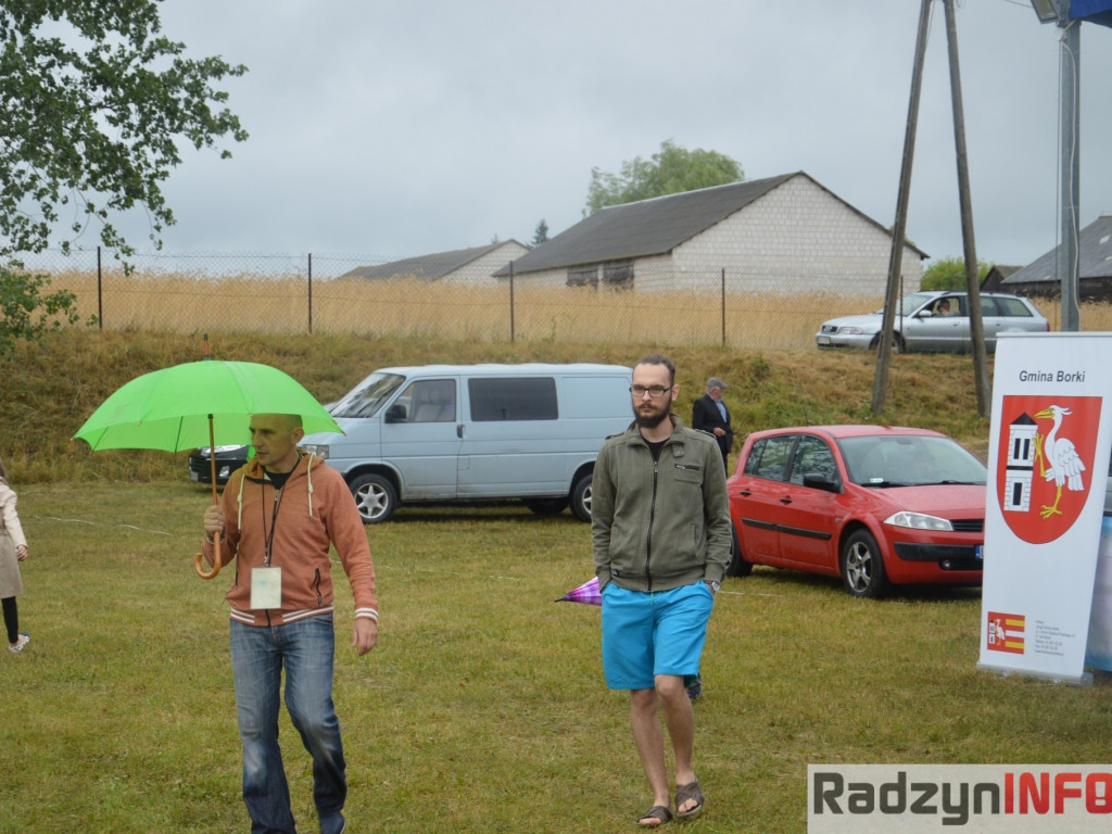 Festyn sportowo-rekreacyjny w Starej Wsi