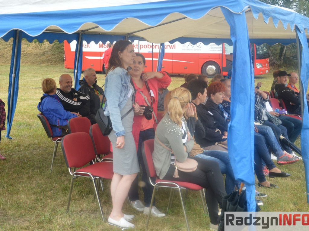 Festyn sportowo-rekreacyjny w Starej Wsi