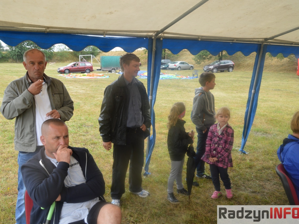 Festyn sportowo-rekreacyjny w Starej Wsi
