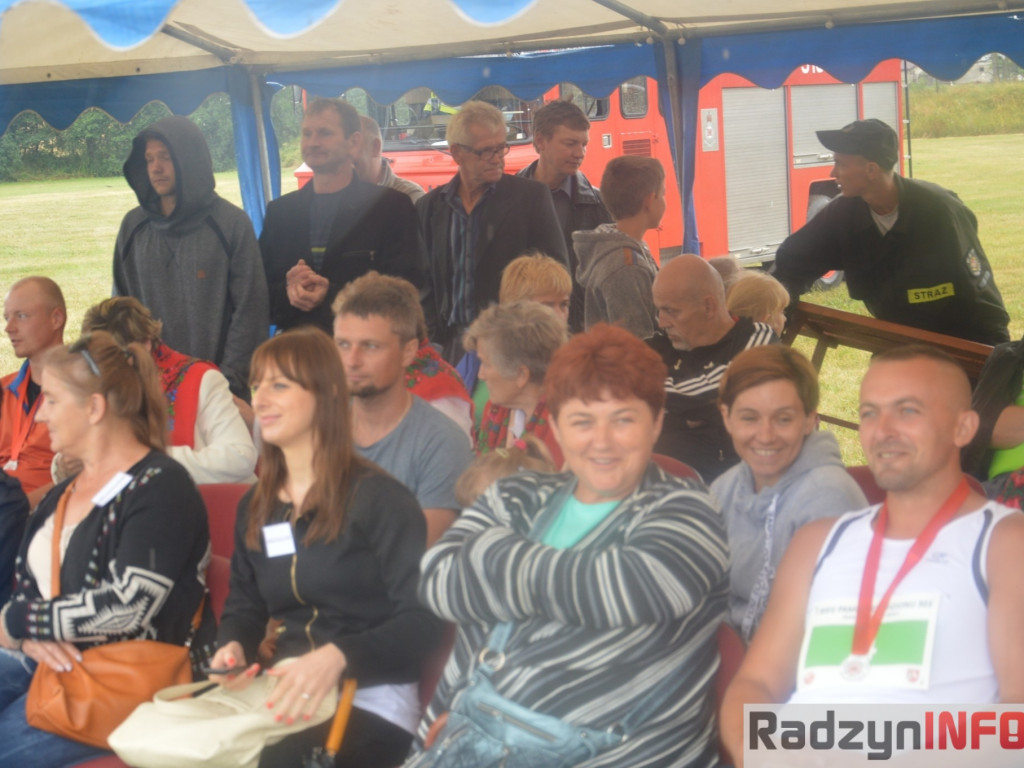 Festyn sportowo-rekreacyjny w Starej Wsi