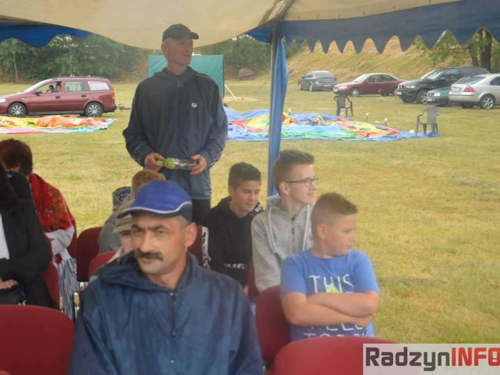 Festyn sportowo-rekreacyjny w Starej Wsi