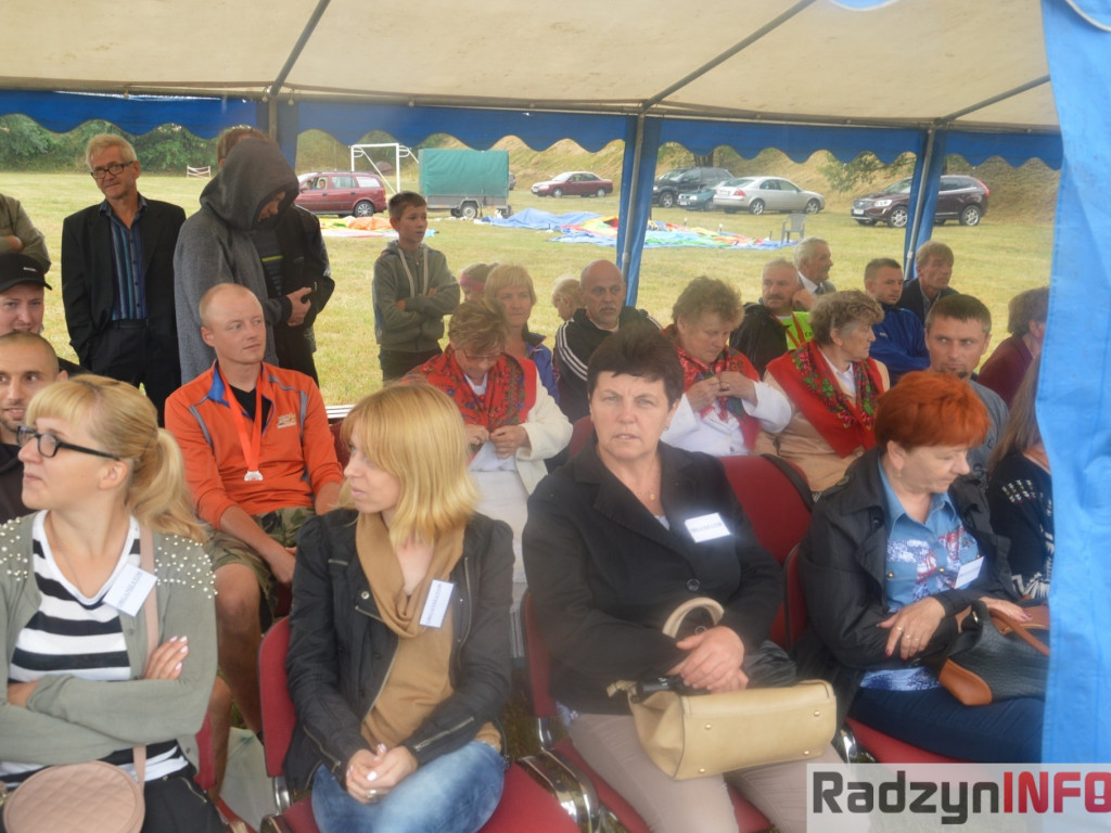 Festyn sportowo-rekreacyjny w Starej Wsi