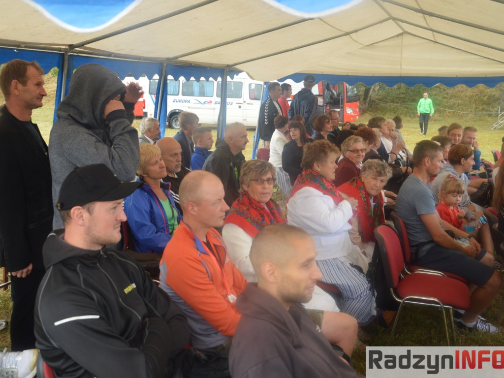 Festyn sportowo-rekreacyjny w Starej Wsi