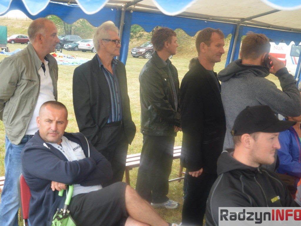 Festyn sportowo-rekreacyjny w Starej Wsi