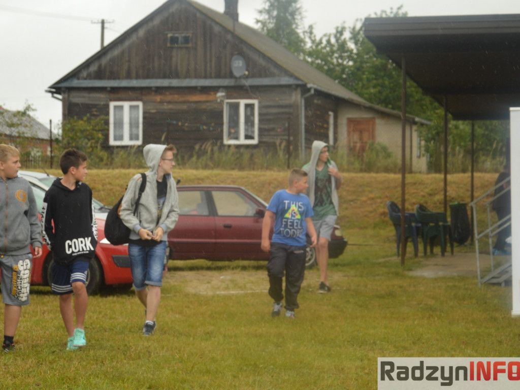 Festyn sportowo-rekreacyjny w Starej Wsi