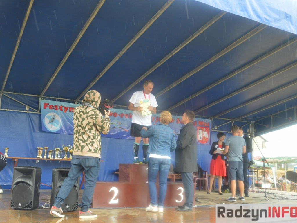 Festyn sportowo-rekreacyjny w Starej Wsi