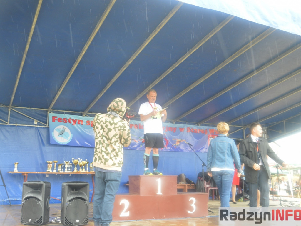 Festyn sportowo-rekreacyjny w Starej Wsi
