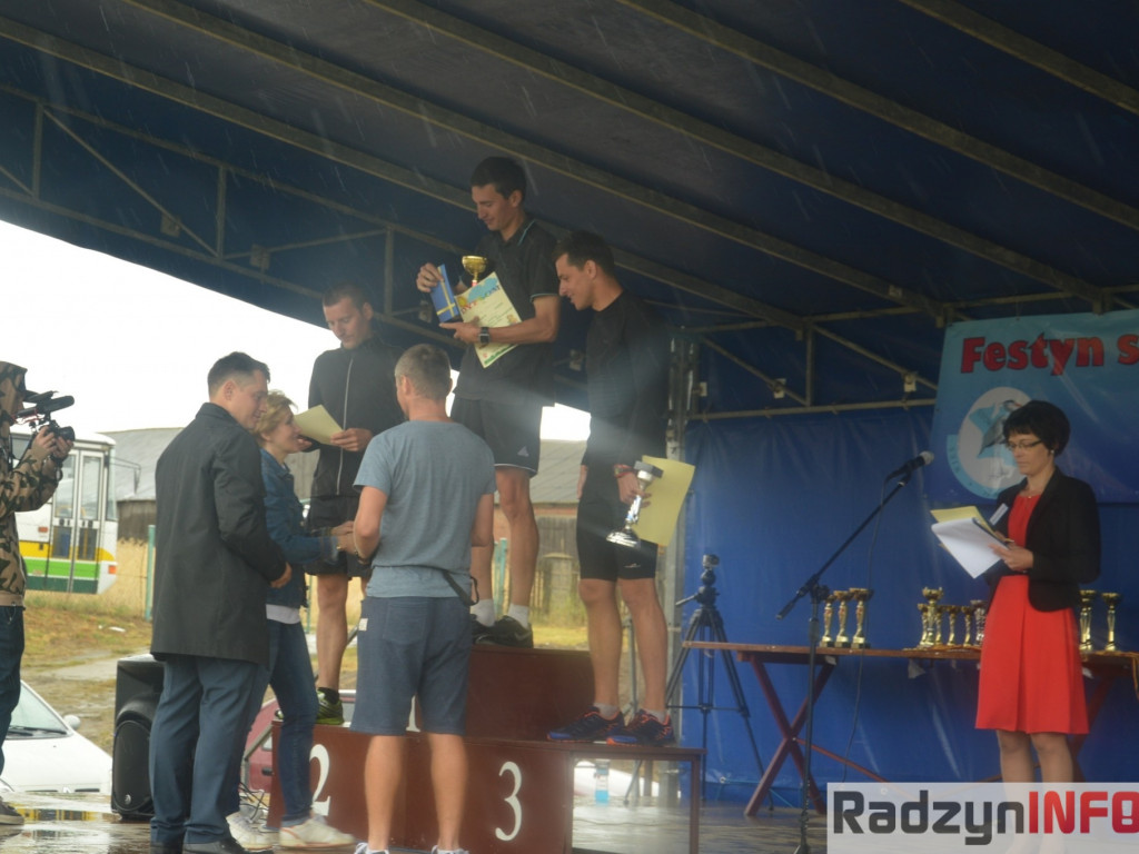 Festyn sportowo-rekreacyjny w Starej Wsi