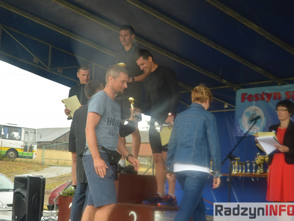 Festyn sportowo-rekreacyjny w Starej Wsi