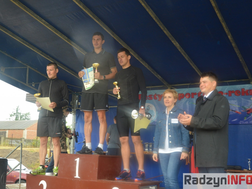 Festyn sportowo-rekreacyjny w Starej Wsi