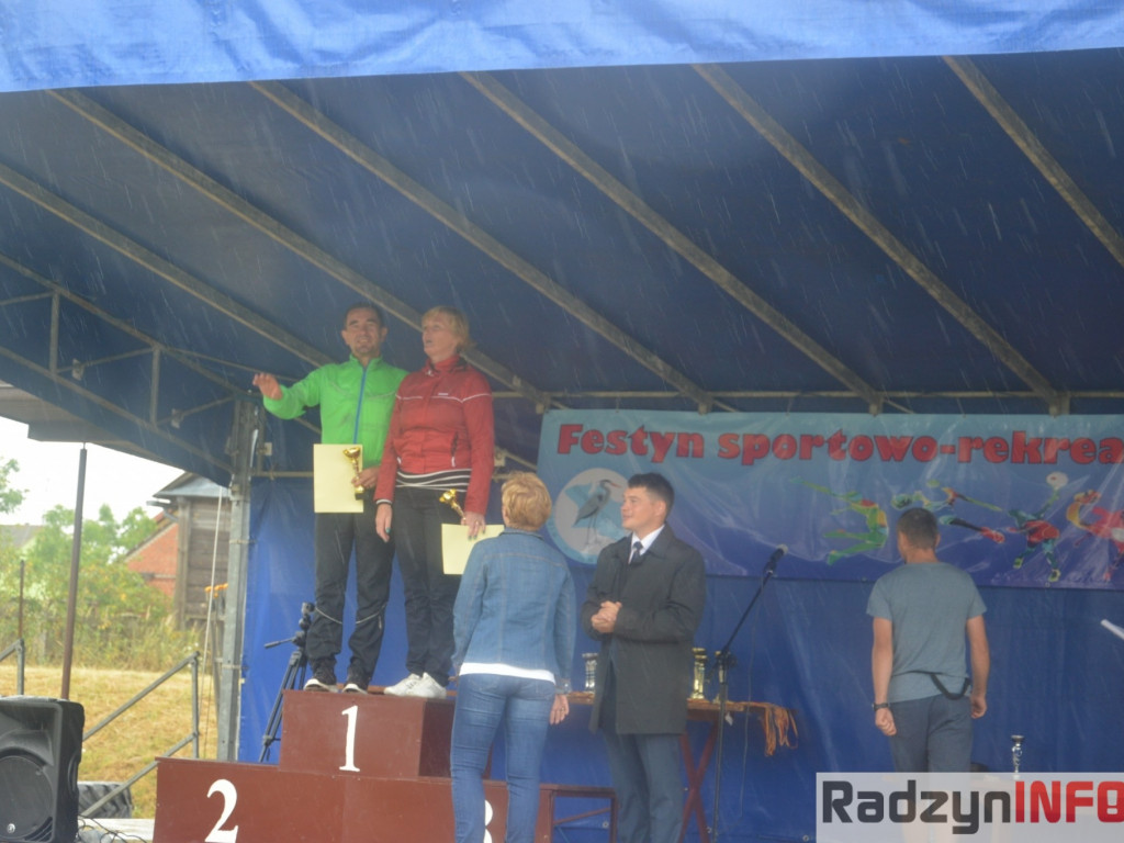 Festyn sportowo-rekreacyjny w Starej Wsi