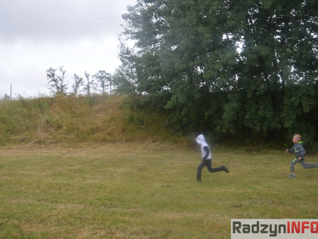Festyn sportowo-rekreacyjny w Starej Wsi
