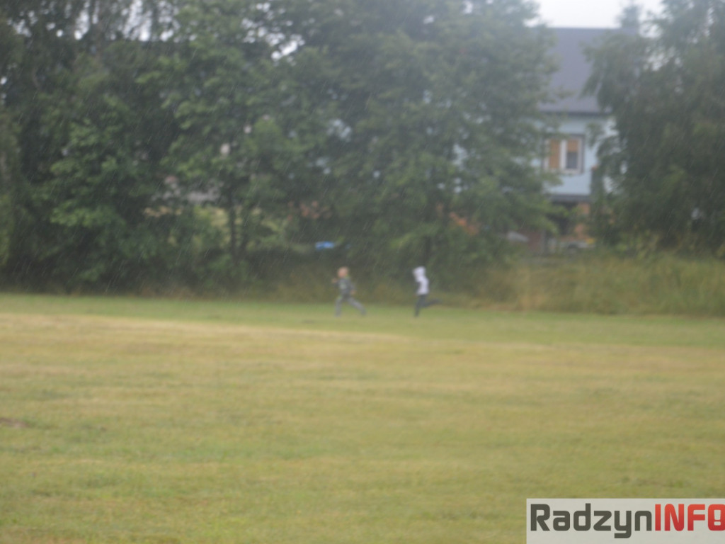 Festyn sportowo-rekreacyjny w Starej Wsi