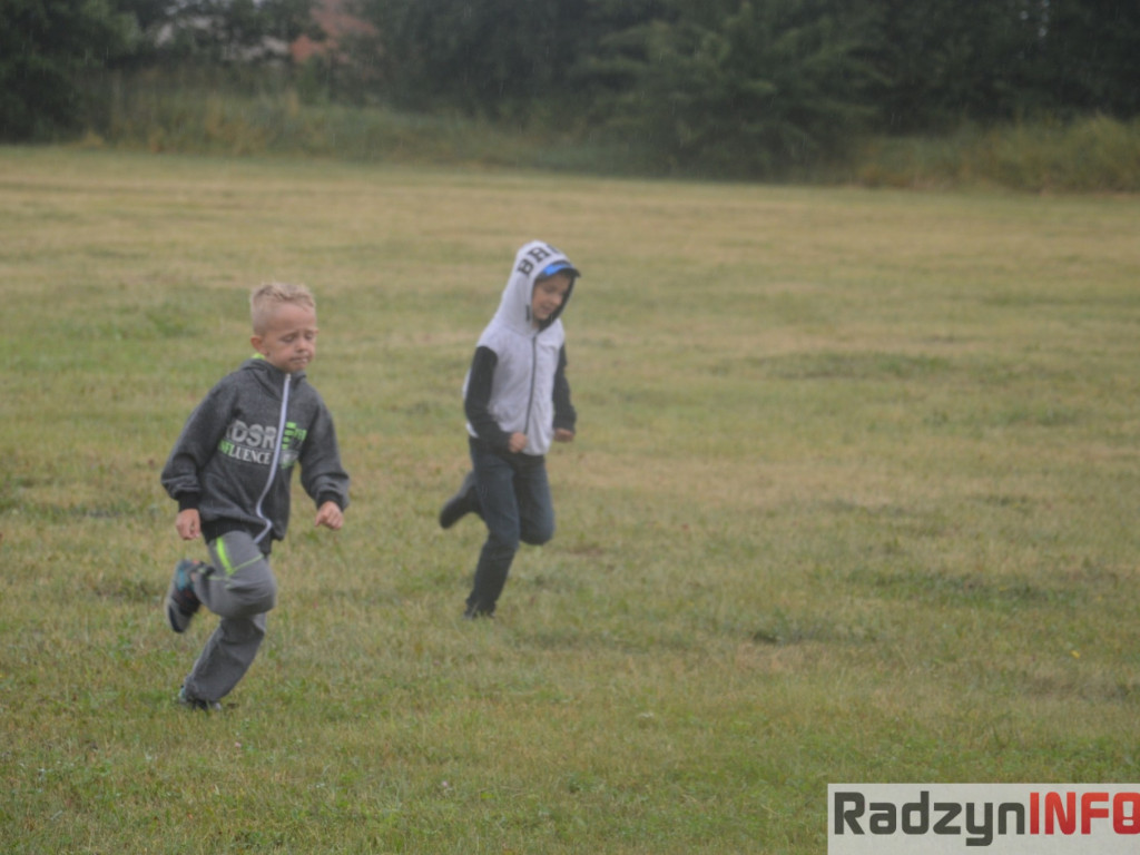 Festyn sportowo-rekreacyjny w Starej Wsi