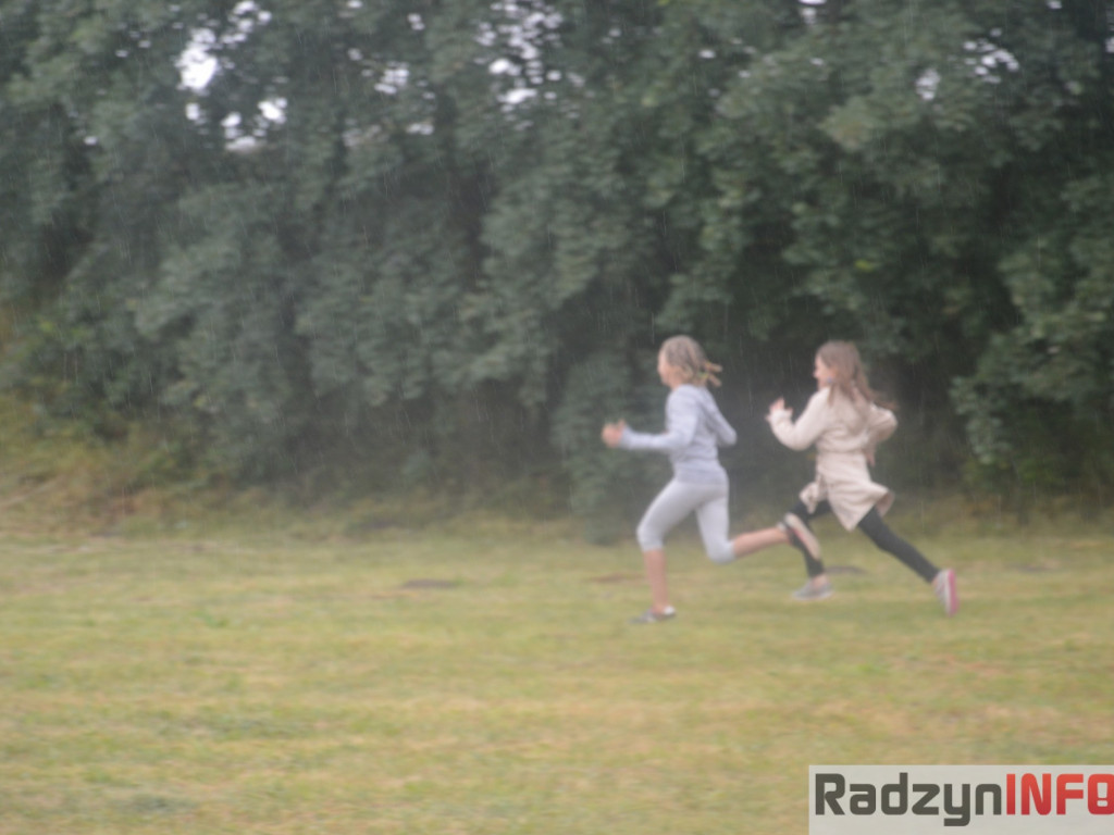 Festyn sportowo-rekreacyjny w Starej Wsi