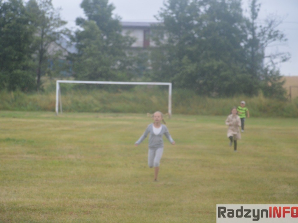 Festyn sportowo-rekreacyjny w Starej Wsi