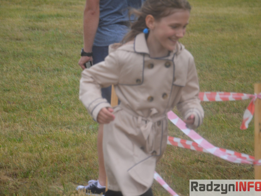 Festyn sportowo-rekreacyjny w Starej Wsi