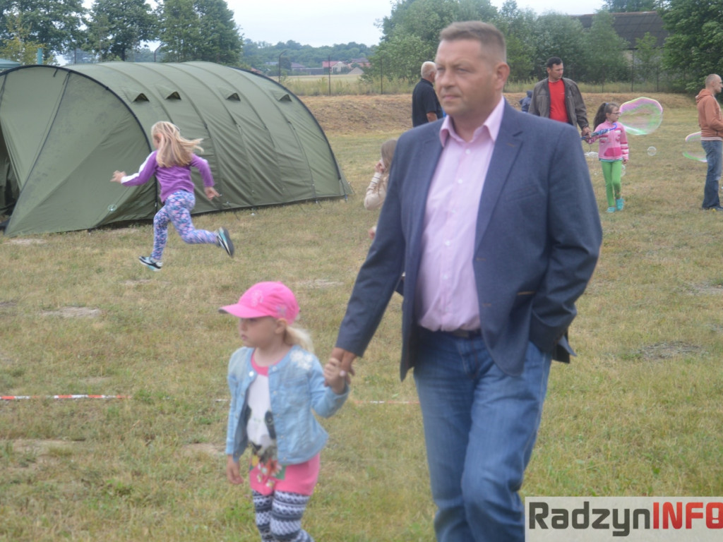 Festyn sportowo-rekreacyjny w Starej Wsi
