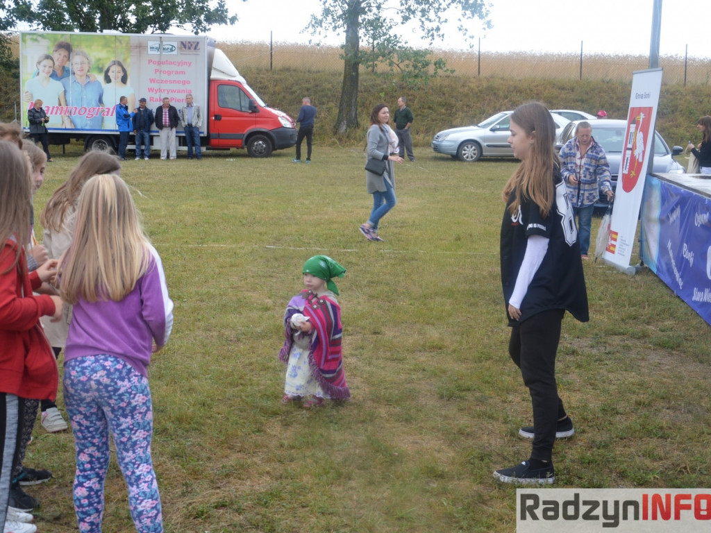 Festyn sportowo-rekreacyjny w Starej Wsi