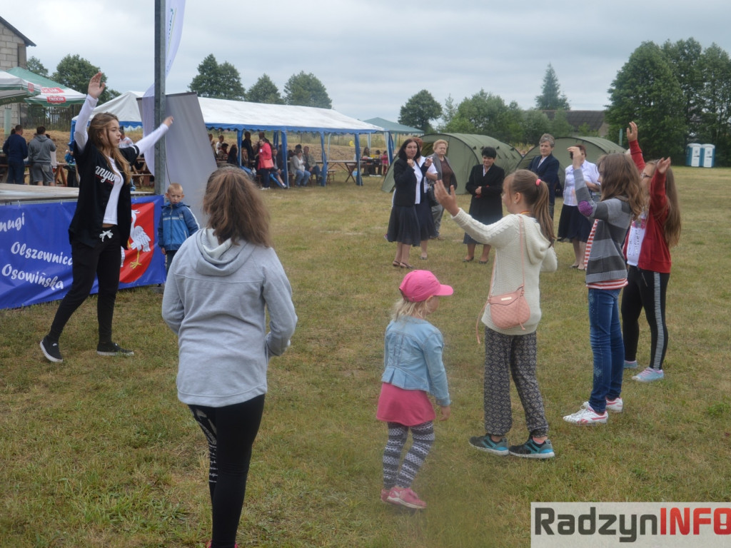 Festyn sportowo-rekreacyjny w Starej Wsi