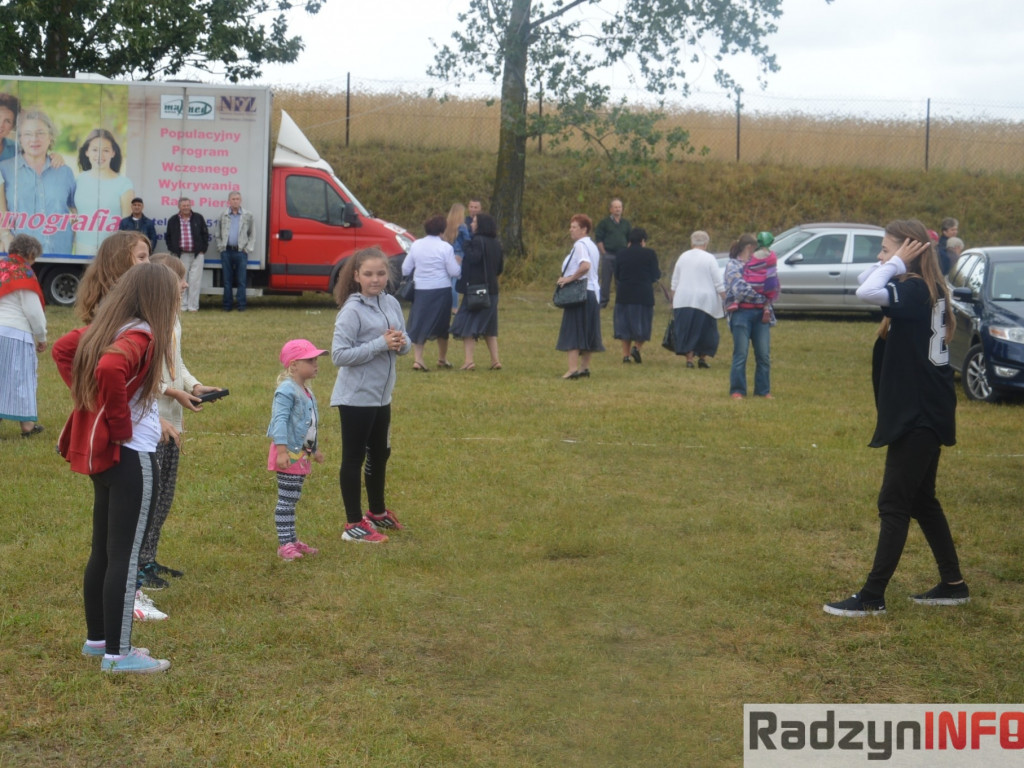 Festyn sportowo-rekreacyjny w Starej Wsi