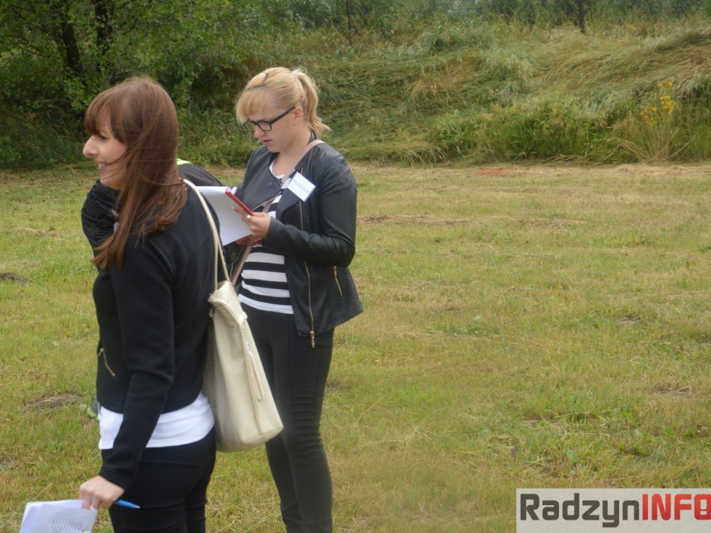 Festyn sportowo-rekreacyjny w Starej Wsi