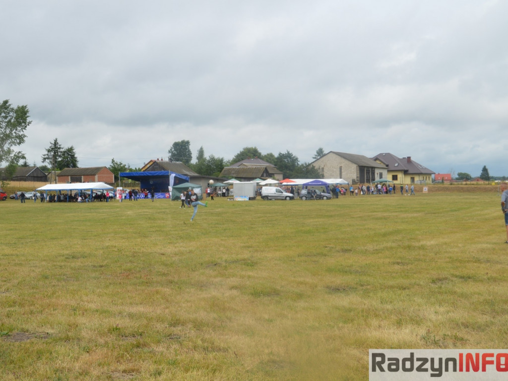 Festyn sportowo-rekreacyjny w Starej Wsi
