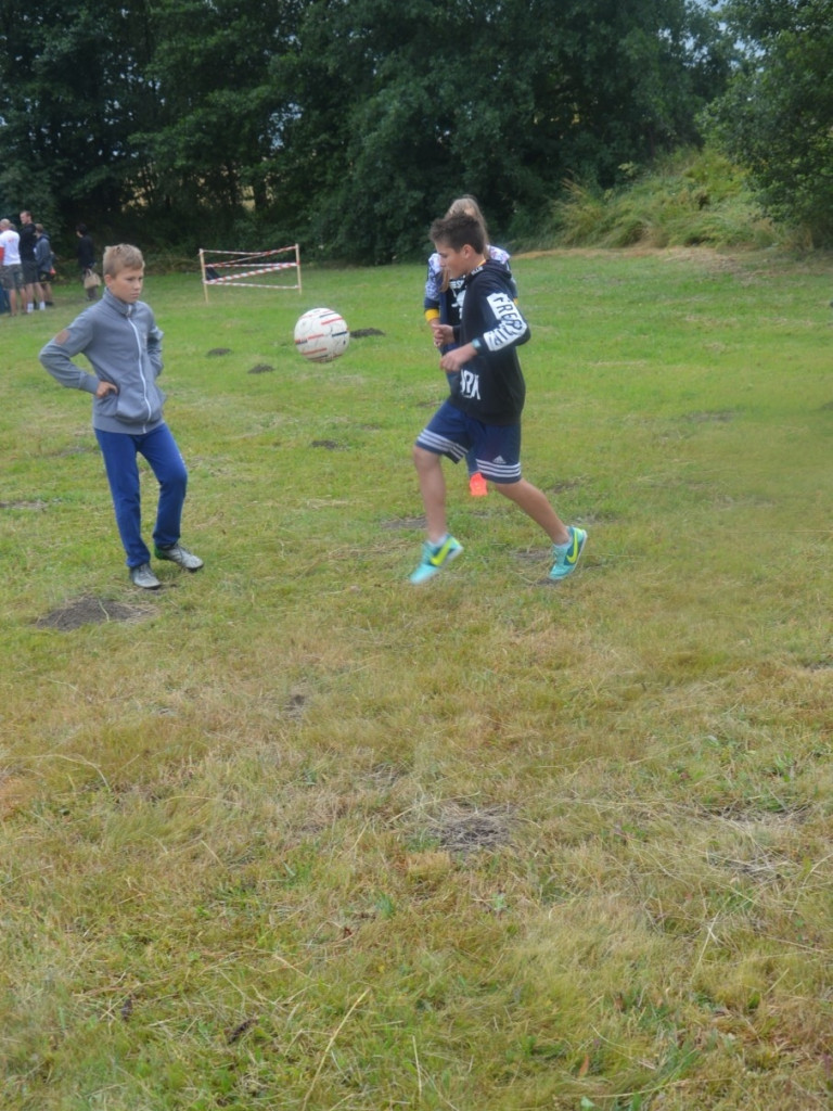 Festyn sportowo-rekreacyjny w Starej Wsi