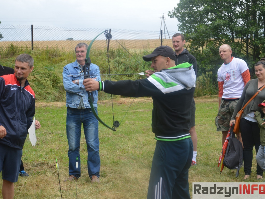 Festyn sportowo-rekreacyjny w Starej Wsi