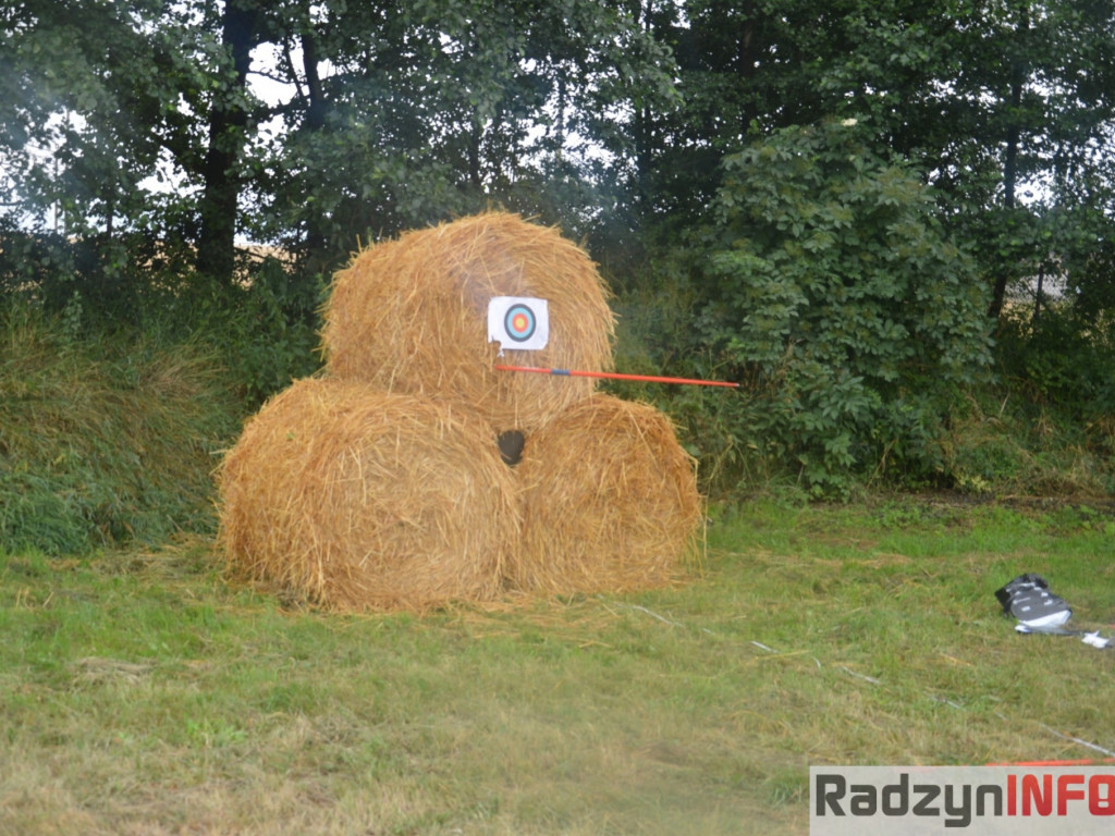 Festyn sportowo-rekreacyjny w Starej Wsi