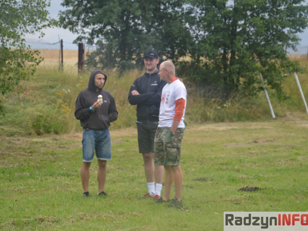 Festyn sportowo-rekreacyjny w Starej Wsi