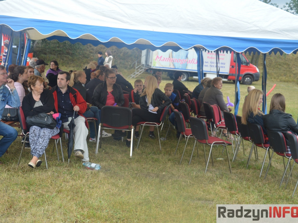 Festyn sportowo-rekreacyjny w Starej Wsi