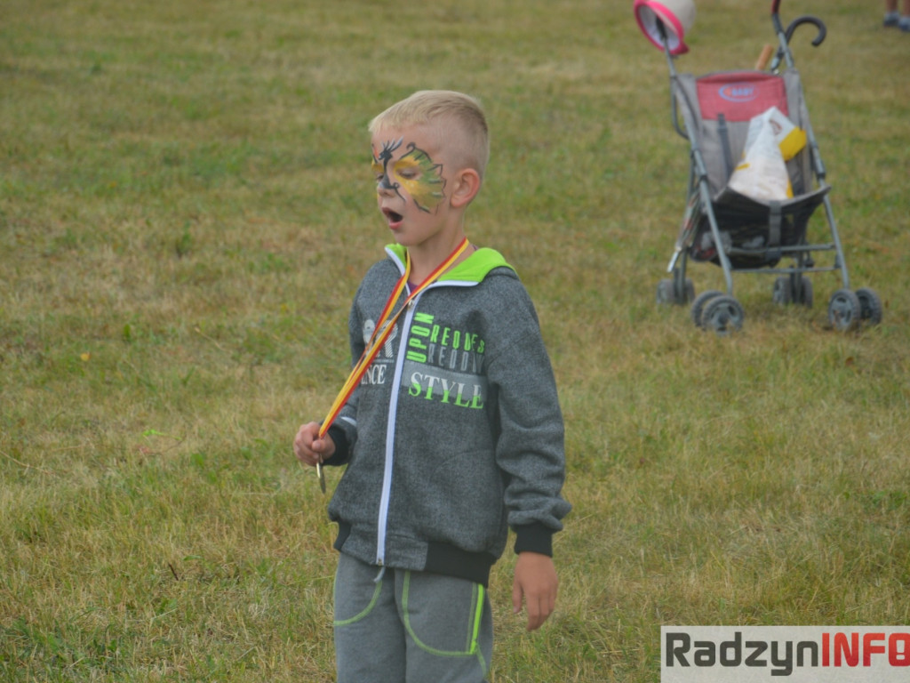 Festyn sportowo-rekreacyjny w Starej Wsi