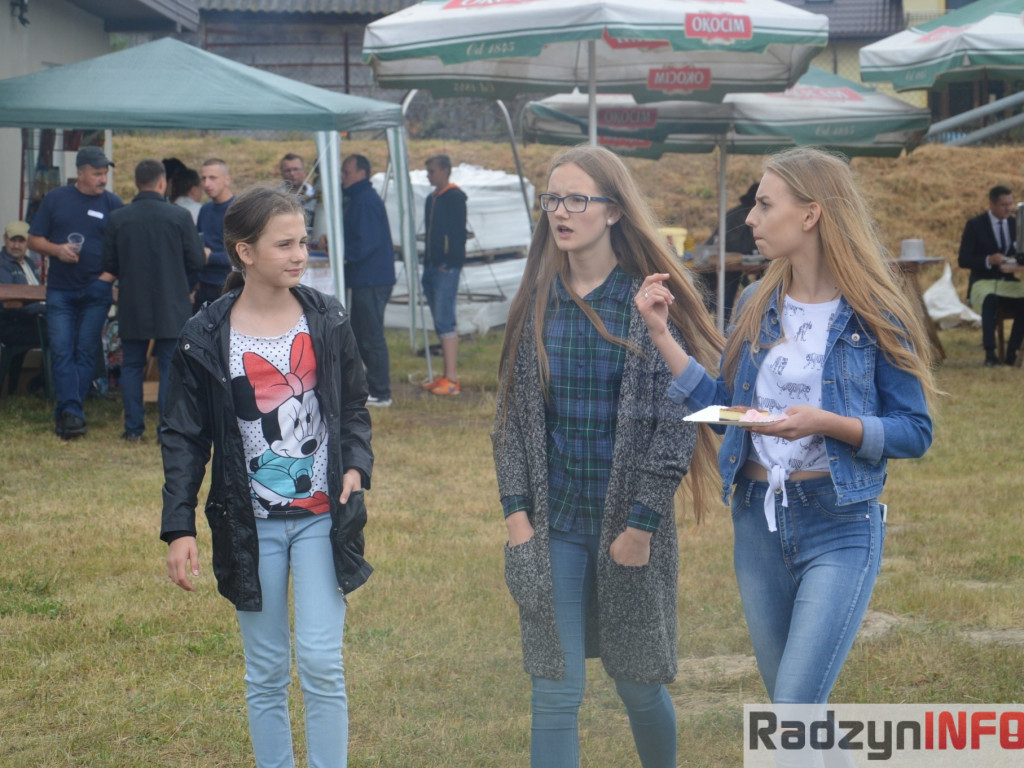 Festyn sportowo-rekreacyjny w Starej Wsi
